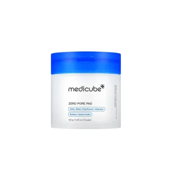 ميديكيوب زيرو بور باد كوري أصلي 155 مل - Medicube Zero Pore Pad Korean Original 155 ml