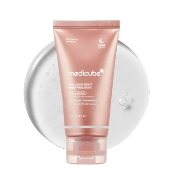 ميديكيوب ماسك كولاجين ليلي كوري أصلي 75 مل - Medicube Collagen Night Mask Korean Original 75 ml