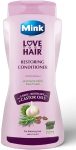 مينك بلسم بالثوم وزيت الخروع 700 مل - Mink Conditioner Garlic And Castor Oil 700 ml