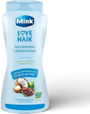 مينك بلسم بزيت جوز الهند 700 مل - Mink Conditioner Coconut Oil 700 ml