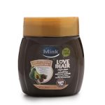 مينك حمام كريم أفوكادو 400 مل - Mink Hair Mask Avocado 400 ml