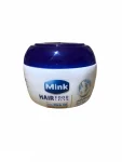 مينك كريم هير فود أزرق 125 جم - Mink Hair Food Cream Blue 125 g