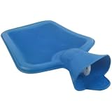 نايس بيبي قربة مياه بدون جراب لبني 2 لتر - Nice Baby Hot Water Bottle Without Cover Light Blue 2 Liter