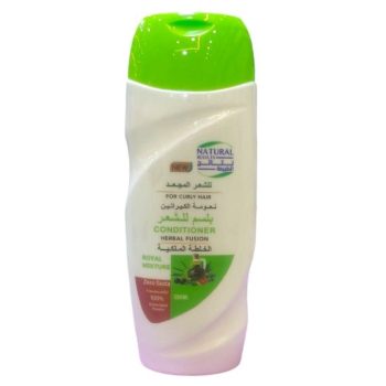 نتائج الطبيعة بلسم شعر الخلطة الملكية 500 مل - Natural Results Hair Conditioner Royal Mix 500 ml
