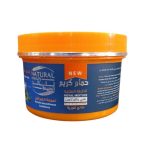 نتائج الطبيعة حمام كريم الخلطة الملكية 500 جم - Natural Results Hair Mask Royal Mix 500 g