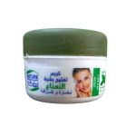 نتائج الطبيعة كريم تفتيح بشرة بالنعناع 50 مل - Natural Results Skin Lightening Cream Mint 50 ml