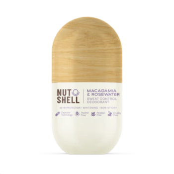 ناتشيل رول أون بدون رائحة 50 مل - Nutshell Roll On Unscented 50 ml