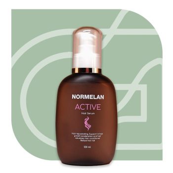 نورميلان سيرم شعر أكتيف 120 مل - Normelan Active Hair Serum 120 ml