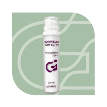 نورميلان لوشن للجسم موف 50 مل - Normelan Body Lotion Mauve 50 ml