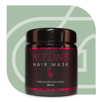 نورميلان ماسك شعر نيسين 200 مل - Normelan Hair Mask Niacin 200 ml
