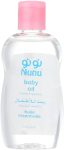 نونو زيت أطفال عادي 100 مل - Nunu Baby Oil Regular 100 ml