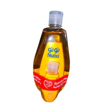 نونو شامبو 500 مل + شامبو 50 مل عرض - Nunu Shampoo 500 ml + Shampoo 50 ml Offer