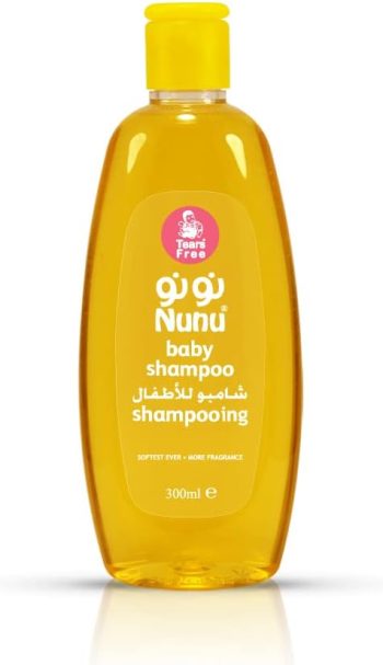 نونو شامبو أطفال 300 مل - Nunu Kids Shampoo 300 ml