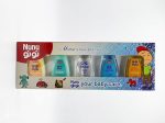 نونو شنطة العناية بالطفل 5 قطع 50 مل - Nunu Baby Care Bag 5 Pieces 50 ml