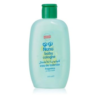نونو كولونيا أطفال عبير بدون كحول 100 مل - Nunu Baby Cologne Abeer Alcohol Free 100 ml