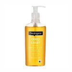نيتروجينا غسول جل ديب كلين بخاخ أصفر 200 مل - Neutrogena Deep Clean Gel Cleanser Spray Yellow 200 ml