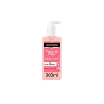 نيتروجينا غسول فريش اند كلير جريب فروت بخاخ أحمر 200 مل - Neutrogena Fresh And Clear Grapefruit Cleanser Spray Red 200 ml
