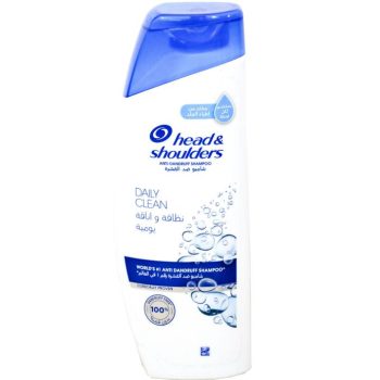 هيد اند شولدرز شامبو نظافة وأناقة 200 مل - Head & Shoulders Clean And Elegant Shampoo 200 ml