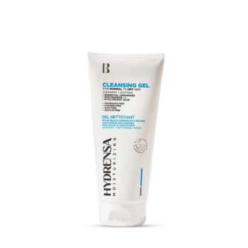 هيدرينسا غسول جل للبشرة 200 مل - Hydrensa Facial Gel Cleanser 200 ml