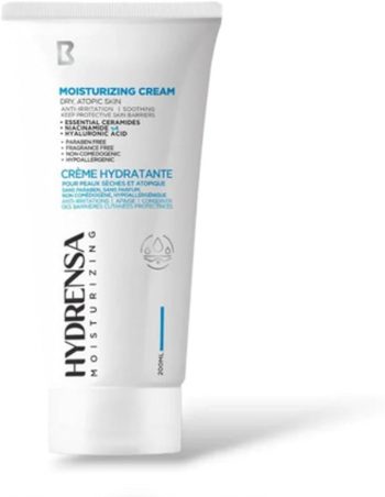 هيدرينسا كريم مرطب 200 مل - Hydrensa Moisturizing Cream 200 ml