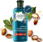 هيربال ايسنز شامبو بزيت الأرجان 400 مل - Herbal Essences Shampoo Argan Oil 400 ml