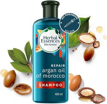 هيربال ايسنز شامبو بزيت الأرجان 400 مل - Herbal Essences Shampoo Argan Oil 400 ml