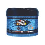 هيركود جل شعر برطمان أزرق صغير 100 مل - Hair Code Hair Gel Blue Jar Small 100 ml