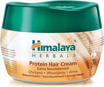 هيمالايا كريم شعر بالبروتين تغذية إضافية 140 جم - Himalaya Hair Cream Protein Extra Nourish 140 g