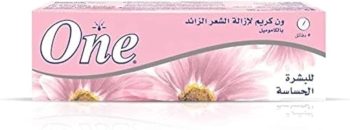 وان كريم للبشرة الحساسة أحمر 40 جم - One Cream Sensitive Skin Red 40 g