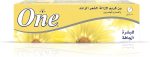 وان كريم للبشرة الجافة أصفر كبير 140 جم - One Cream Dry Skin Yellow 140 g